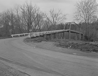 <span class="mw-page-title-main">Mansion Truss Bridge</span> United States historic place