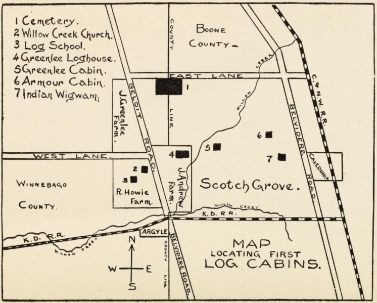 File:Map-locating-first-cabins-argyle-illinois.png