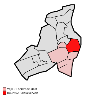 Rolduckerveld