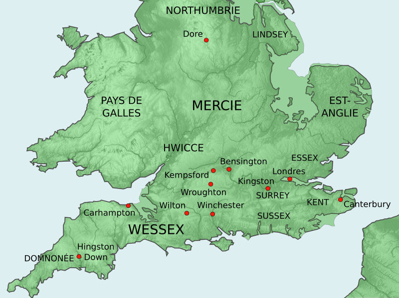 File:Map Egbert of Wessex-fr.svg