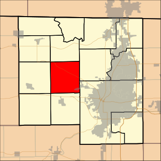 Burritt Township, Winnebago County, Illinois Township in Illinois, United States