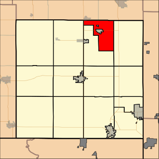 Cherokee Township, Cherokee County, Kansas Township in Kansas, United States