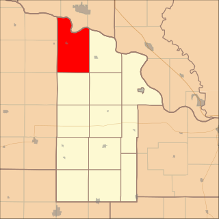 <span class="mw-page-title-main">Hooker Township, Dixon County, Nebraska</span> Township in Nebraska, United States