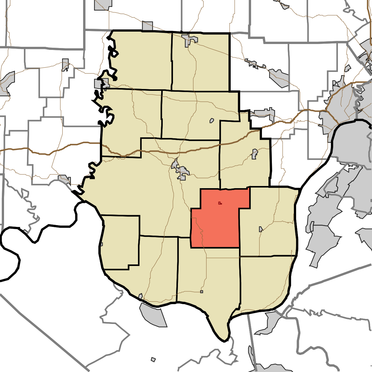 Webster Township Harrison County Indiana Wikipedia