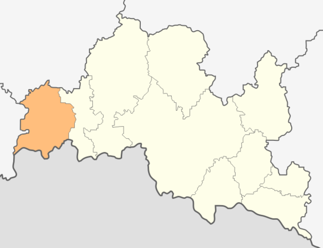 Dospat kommune i provinsen Smoljan
