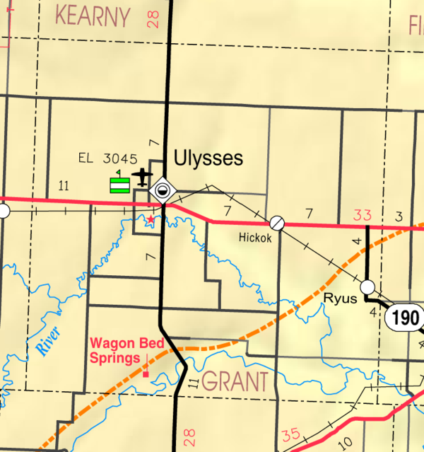 Ulysses, Kansas