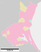 Map of Ibaraki Prefecture Ja.svg