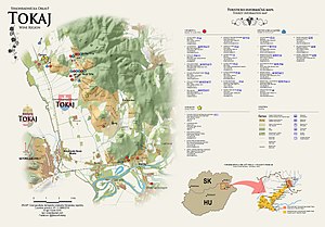 Map of Slovakian part of Tokaj Wine region Map of Slovakian part of Tokaj Wine region.jpg
