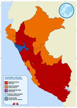 Elections In Peru