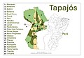 Mapa dos Municípios de Tapajós.jpg