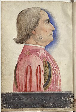 Ritratto di Jacopo Antonio Marcello, f. 38v