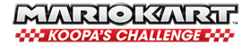 Mario Kart Koopa's Challenge logo.png
