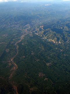 <span class="mw-page-title-main">Markanda River (Haryana)</span> River in India