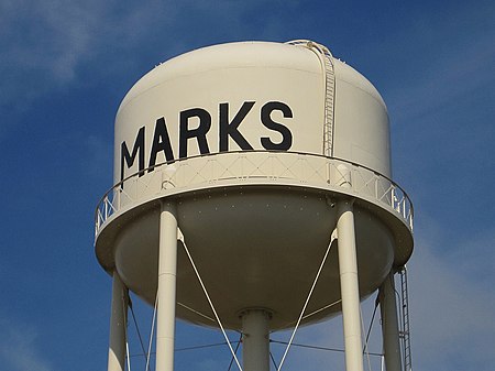 Marks,_Mississippi