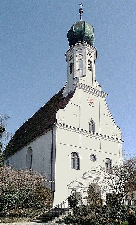 Marktkirche Ortenburg