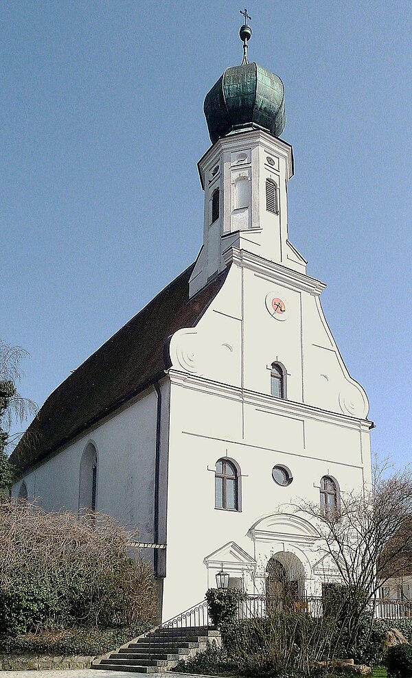 Marktkirche (Ortenburg)