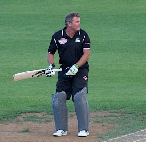 Martin Crowe 2011