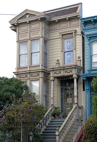File:Martin O'Dea house (San Francisco, California) 2.jpg