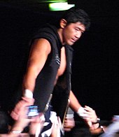 Masakatsu Funaki - Wikipedia