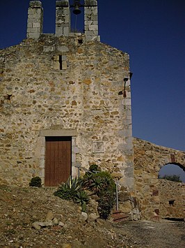 De Sant Marti kerk.