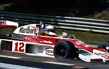 F1 1976 Bob Evans - Brabham BT44 - 19760088