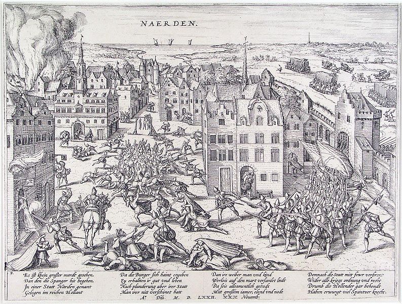 File:Massacre of Naarden (1572) - Bloedbad van Naarden (Frans Hogenberg).jpg