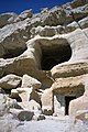 Matala caves.jpg Item:Q19331