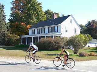 Mathewson Farm human settlement in Johnston, Rhode Island, United States of America