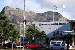 Municipal Council of Quatre Bornes