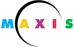 Миниатюра для Файл:Maxis logo.svg