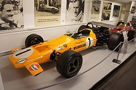 McLaren M7A(1968-1969)
