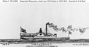 Thumbnail for USS Pulaski (1854)