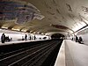 Metro de Paris - Ligne 10 - Cluny - La Sorbonne 01.jpg