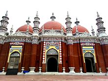 Miah Bari Mosque in Karapur, Barisal