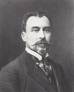 Михал Петр Радзивилл, 1890 год