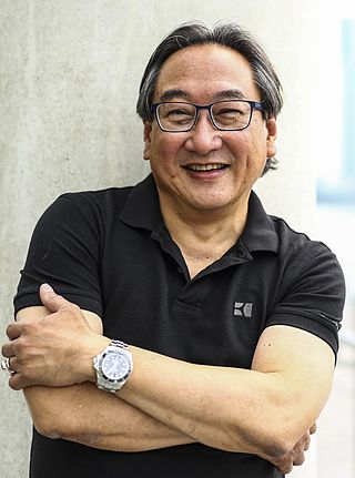 <span class="mw-page-title-main">Michael Aw</span> Singaporean photographer