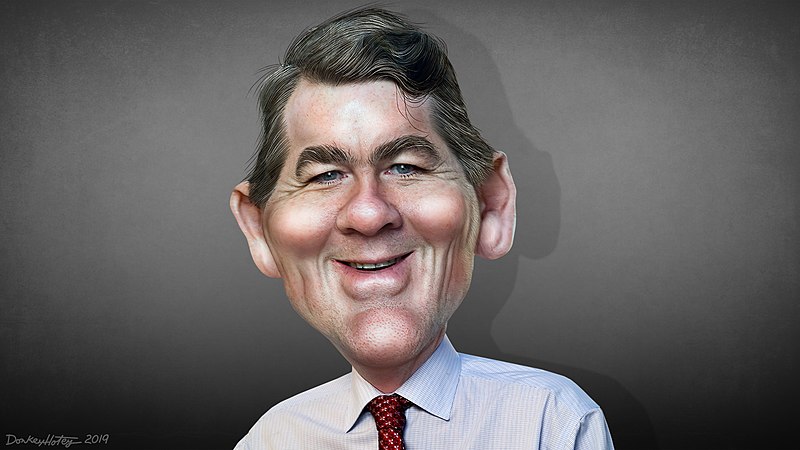 File:Michael Bennet - Caricature (47045117564).jpg