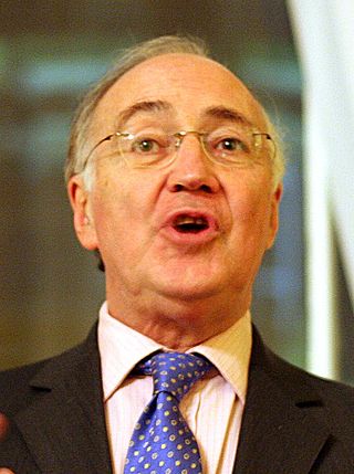 <span class="mw-page-title-main">Shadow Cabinet of Michael Howard</span>