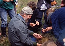 Michael Succow (born 1941), biologist and ecologist, 1997 Right Livelihood Award laureate Michael Succow.jpg