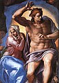 Michelangelo, Giudizio Universale 03.jpg