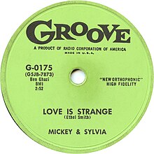 Mickey & Sylvia Love is Strange 78.jpg