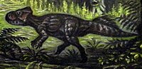 List Of Asian Dinosaurs