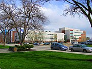 Centre d'ingénierie de l'Université Boise de l'Idaho