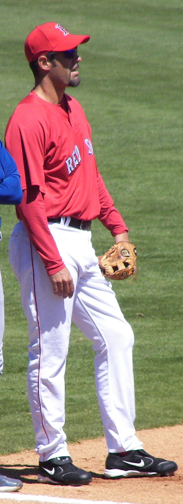 Lowell in spring 2007