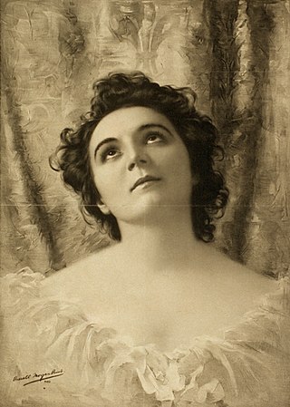 <span class="mw-page-title-main">Mildred Holland</span> American actress