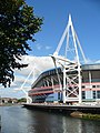 Millennium Stadium on World Cup Day - geograph.org.uk - 557838.jpg