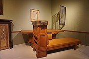 The Arts and Crafts Movement and the Prairie School
