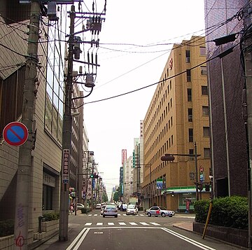 南町 (仙台市)