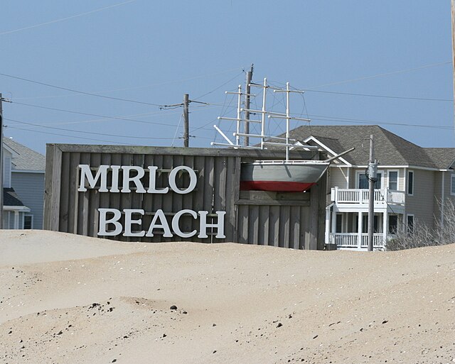 Mirlo Beach