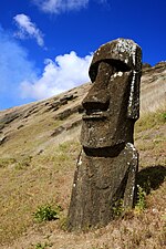 Moai at Rano Raraku - Easter Island (5955844187).jpg